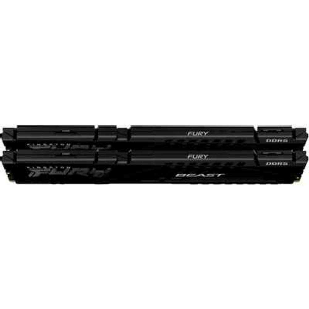 Оперативная память Kingston Fury Beast Black Expo KF568C34BBEK2-32