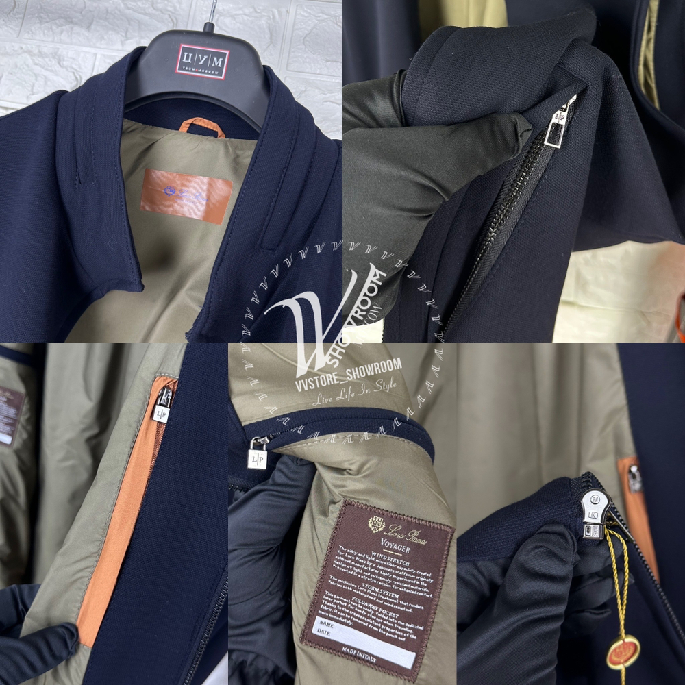 Жилет Loro Piana