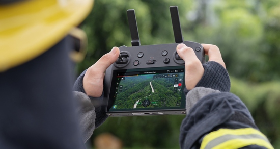 Квадрокоптер DJI Mavic 3T Thermal Тушка