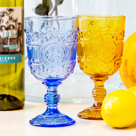 Набор бокалов 6шт 300мл Объект мечты Светский прием Бельведер 2 цвета OM-21091721