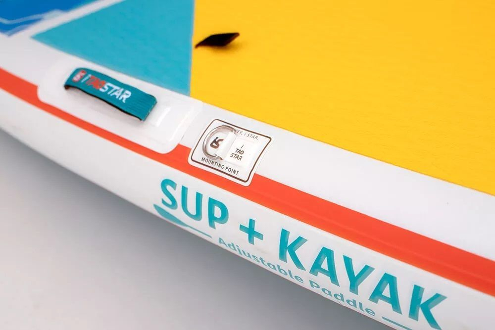 Доска SUP надувная iTaoStar 11 34 6 Dog