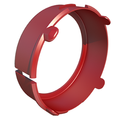 Wolf Принадлежность CWL-Зажимное кольцо 90, 10 шт