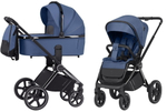 Коляска 2 В 1 CARRELLO Ultimo CRL-6520 (в ассортименте)