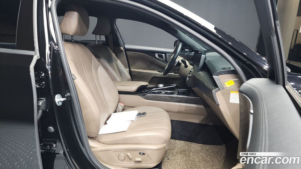 Kia K8 Hybrid Noblesse (05.2021)
