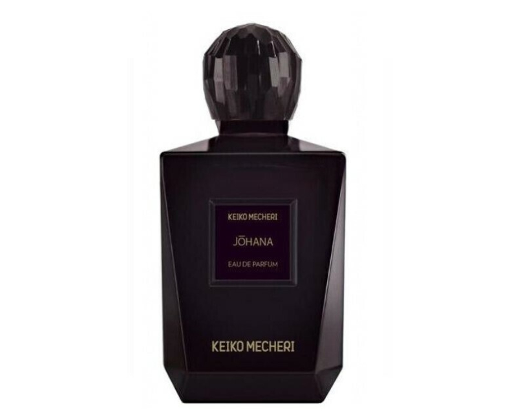 Keiko Mecheri johana
