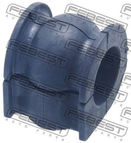 Втулка стабилизатора передняя Febest HSB-029