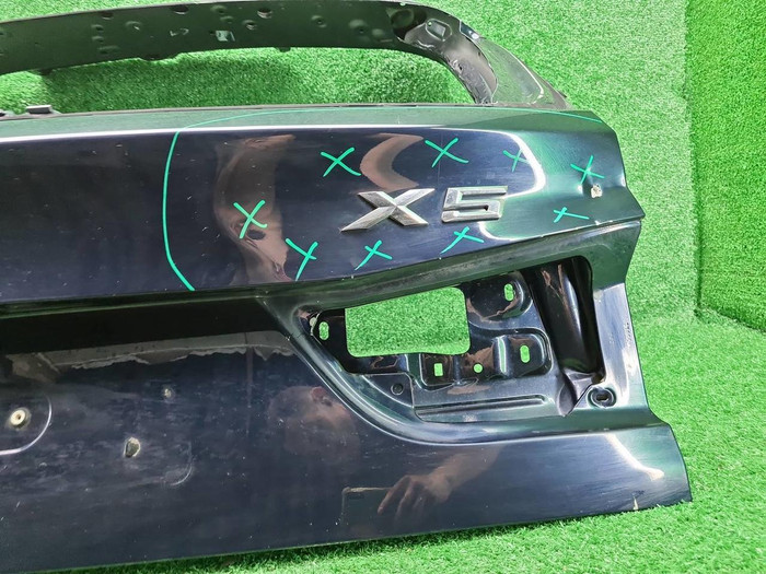 Крышка багажника BMW X5 F15 (2013-2018)