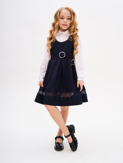 Школьный сарафан