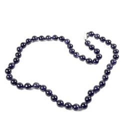 Бусы "Келли" авантюрин синий асс.