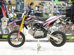 Питбайк JMC 125 SE V3.0 14/12