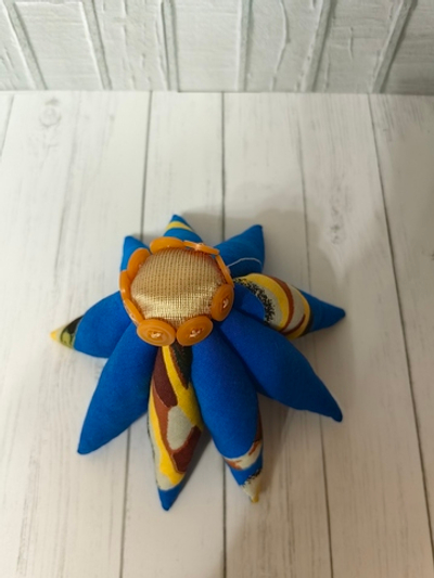 Игольница Осьминог