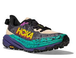 Кроссовки для бега женские Hoka Speedgoat 6 W Мультиколор
