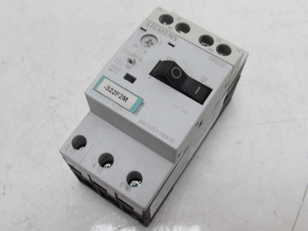 SIEMENS 3RV1011-1KA10