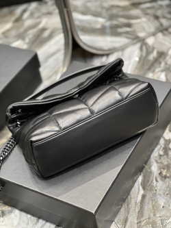Saint Laurent Loulou Puffer Bag 29 cm
