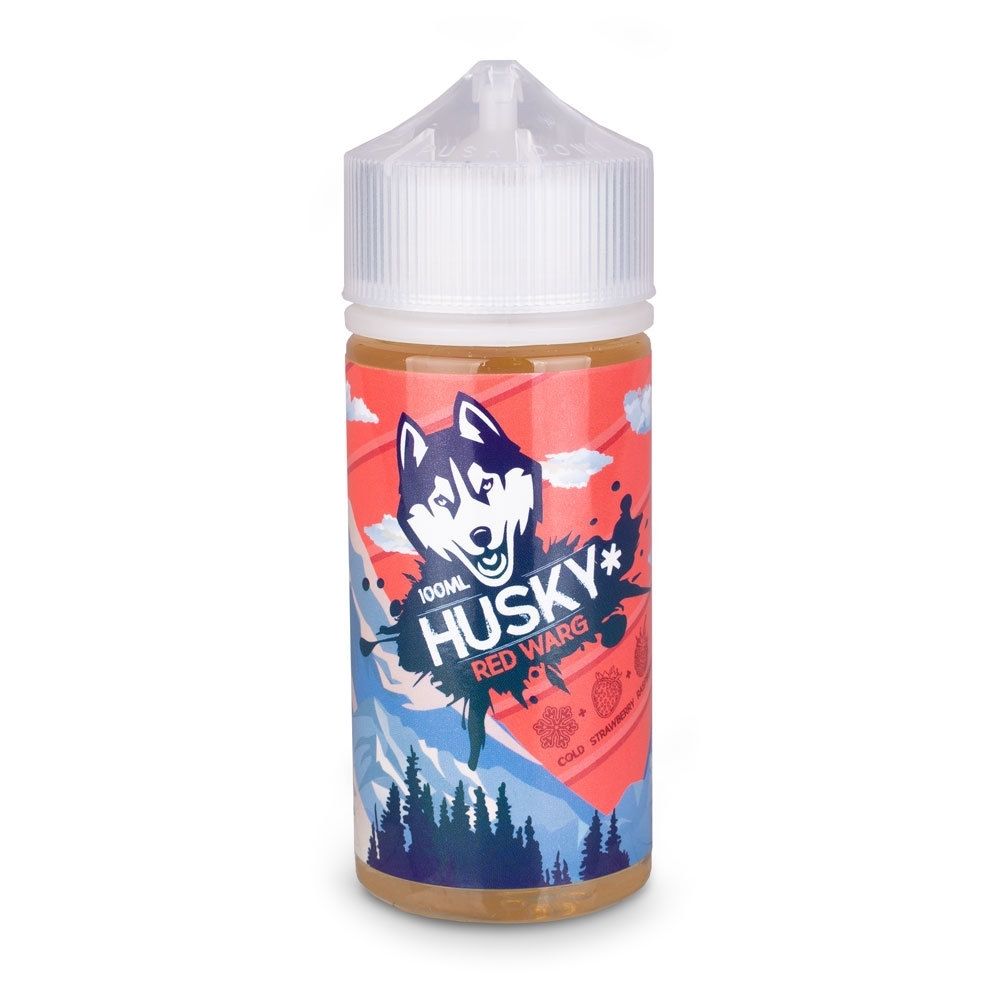 Red warg by HUSKY 100ml