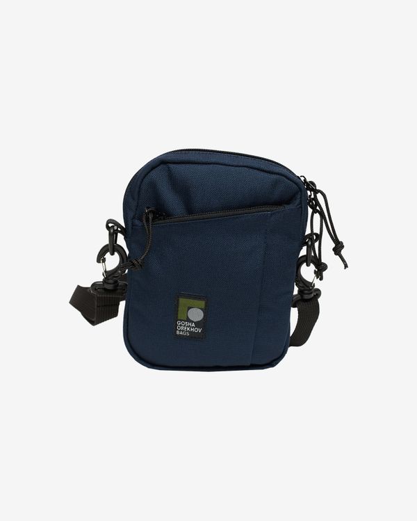 Сумка Pouch GO темно-синяя - фото 1