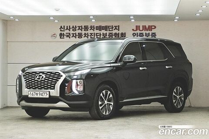 Hyundai Palisade Дизель 2.2 2WD (03.2021)