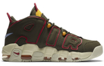 Кроссовки Nike Air More Uptempo "Cargo Khaki"