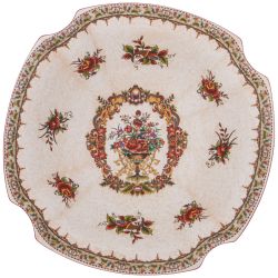 ФРУКТОВНИЦА НА НОЖКЕ 34*34*23,5 СМ