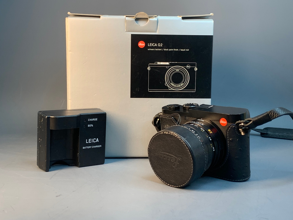 Leica Camera Q2