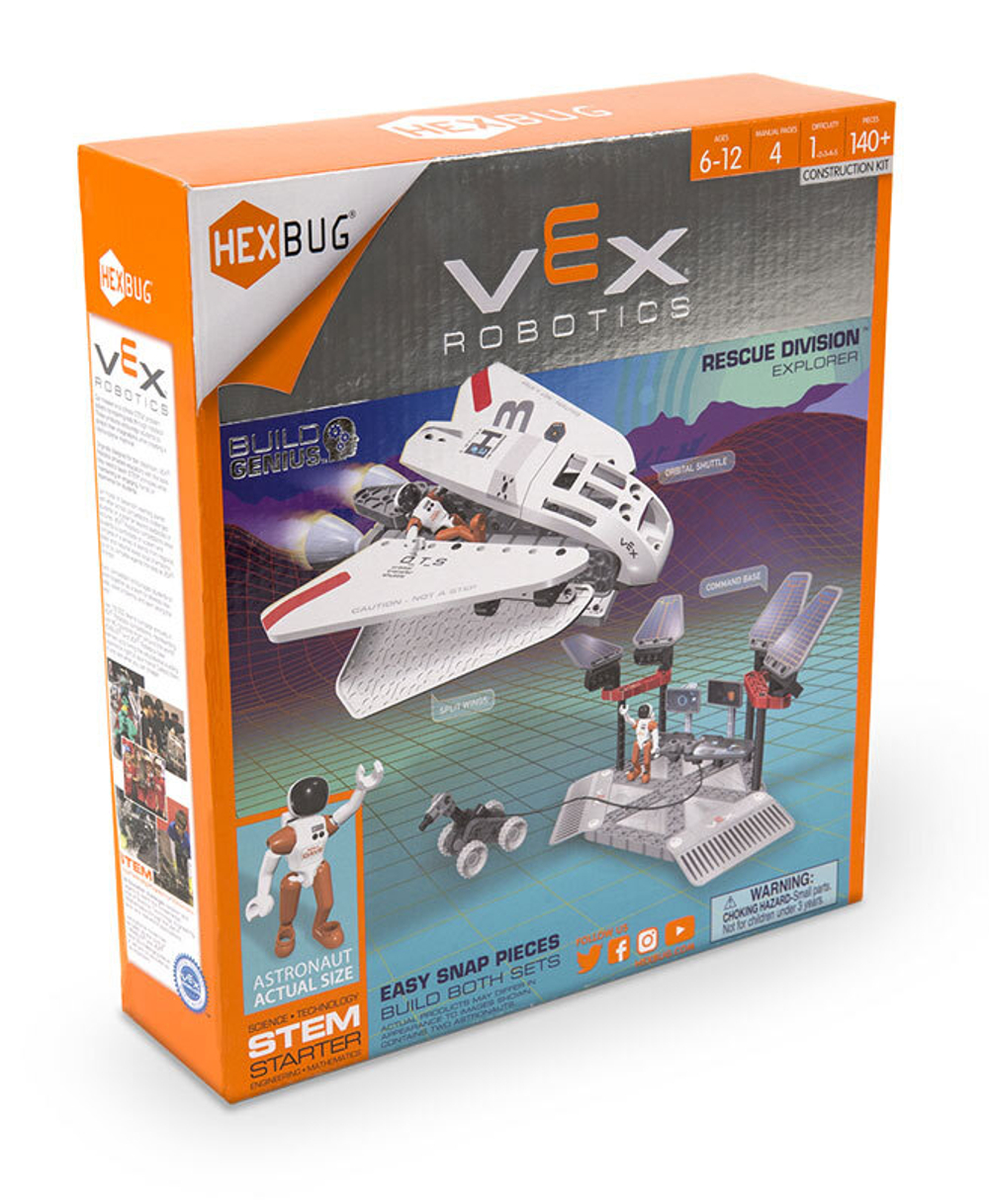VEX by HEXBUG Команда спасателей