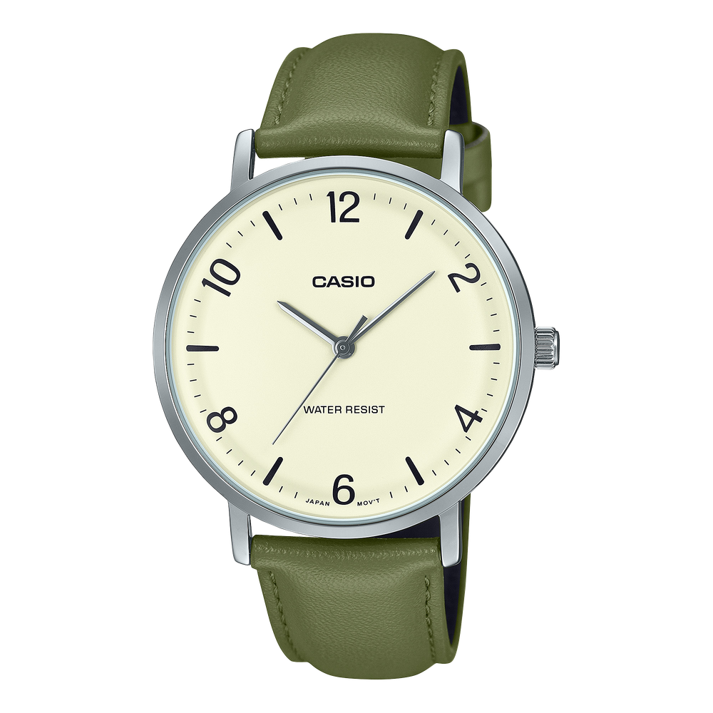 Мужские наручные часы Casio Collection MTP-VT03L-7B
