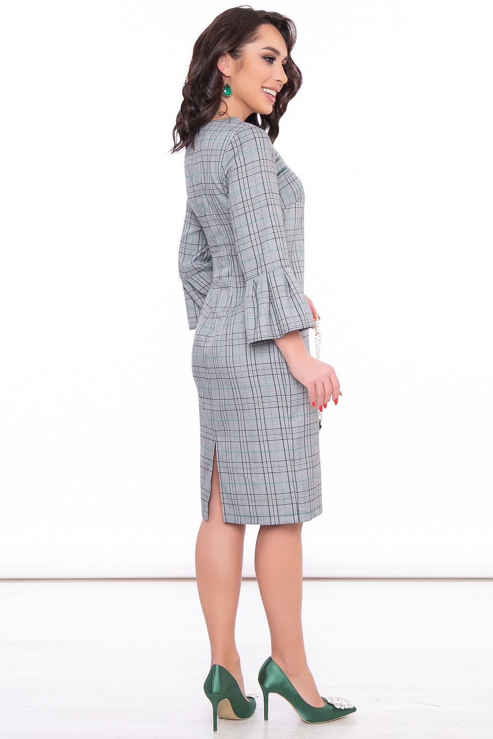 Платье "Английский стиль" П3166 LT Collection