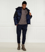 Футболка EA7 - серый(8NPT27 PJVQZ)