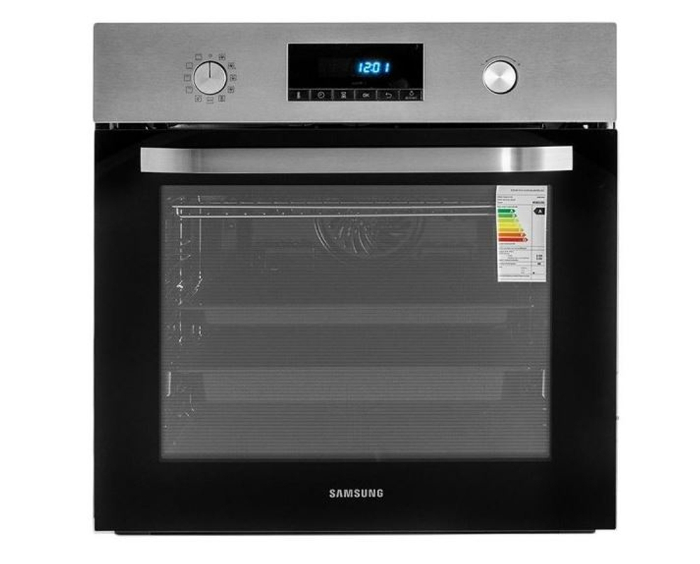 Встраиваемый электрический духовой шкаф Samsung NV68R2325RS/WT