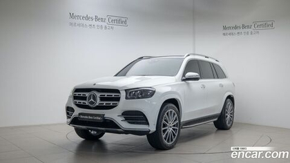 Mercedes-Benz GLS-Class X167 GLS580 4MATIC (11.2020)