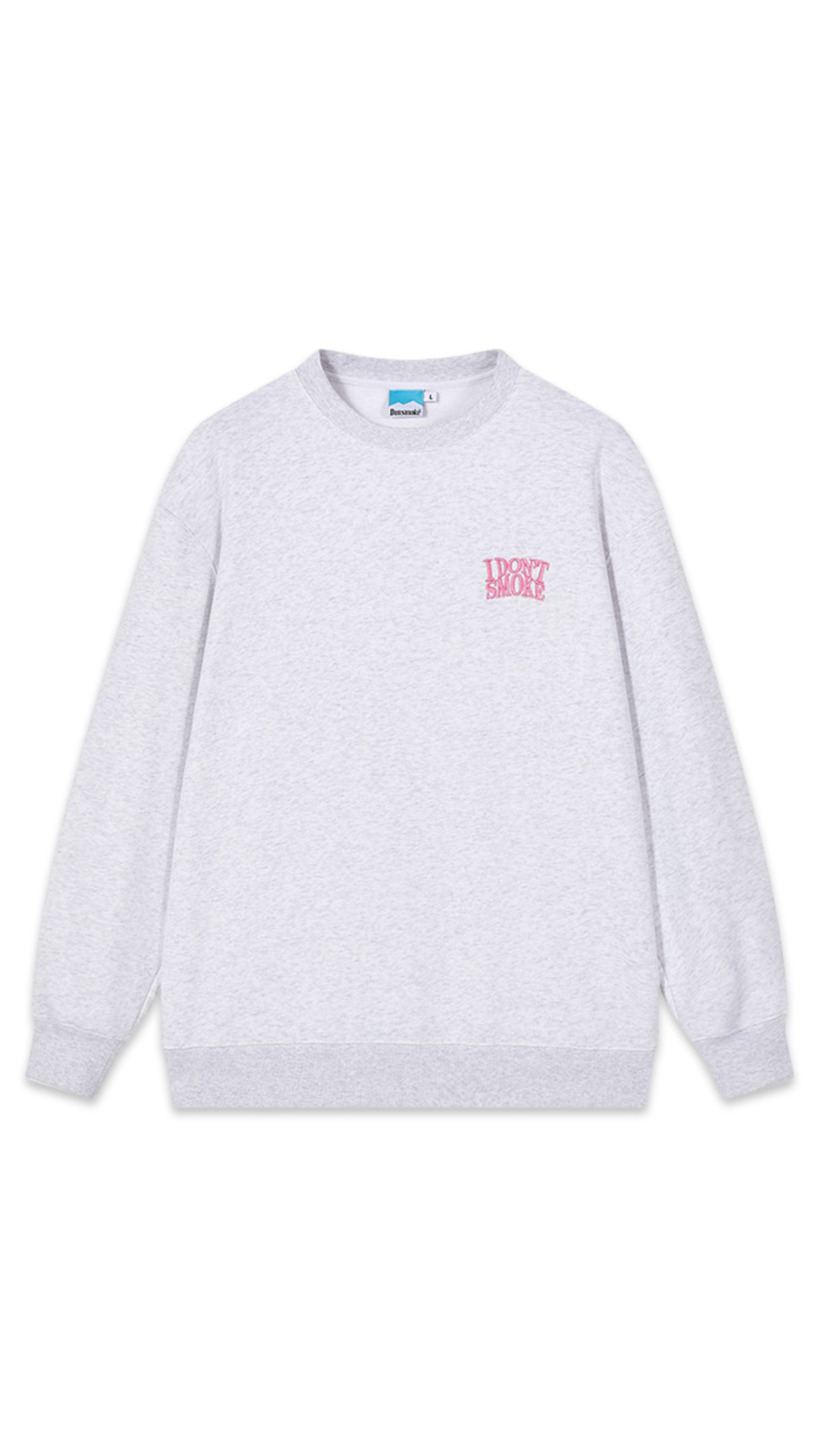 Свитшот DONSMOKE Basic Sweatshirt