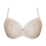 Бюстгальтер Madonna с чашками на тонком поролоне (Размер: 95C) (Цвет: кофейный)