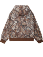 Мужская Куртка Obey Glen Zip Up