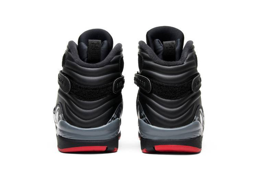 Retro 8 black cement outlet