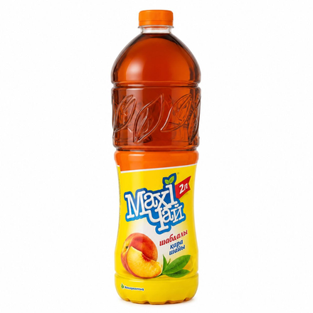 Чай холодный Maxi Чай Персик 2 л
