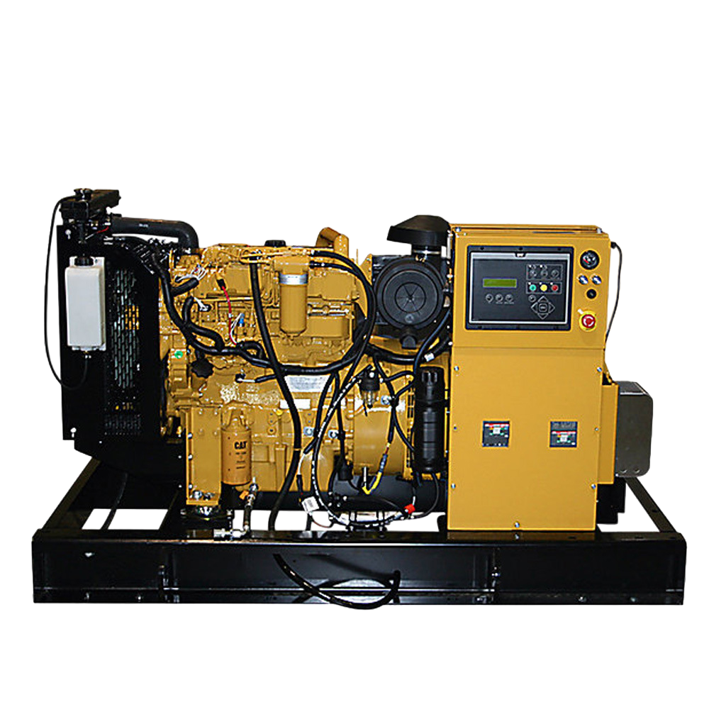 Дизельный генератор Caterpillar DE88E3