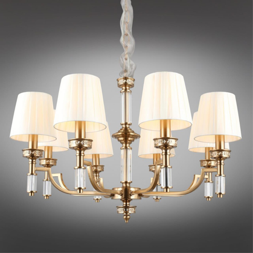 Подвесная люстра Aployt Patricia APL.716.13.08