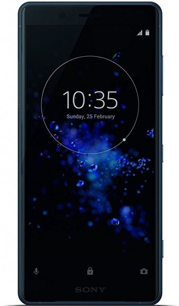 Sony H8324 XZ2 Compact 4/64GB Dual Black (черный)