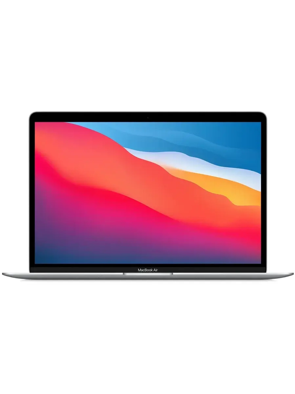 Ноутбук Apple MacBook Air 13, M1, 8/256Gb Silver