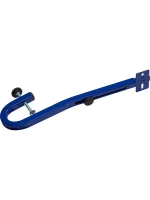 Держатель датчика эхолота для НДНД на струбцине