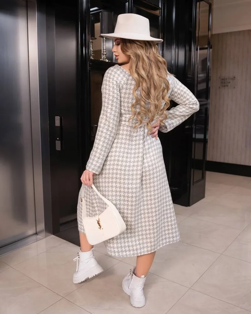 Платье УК-5688.8 Fabrika