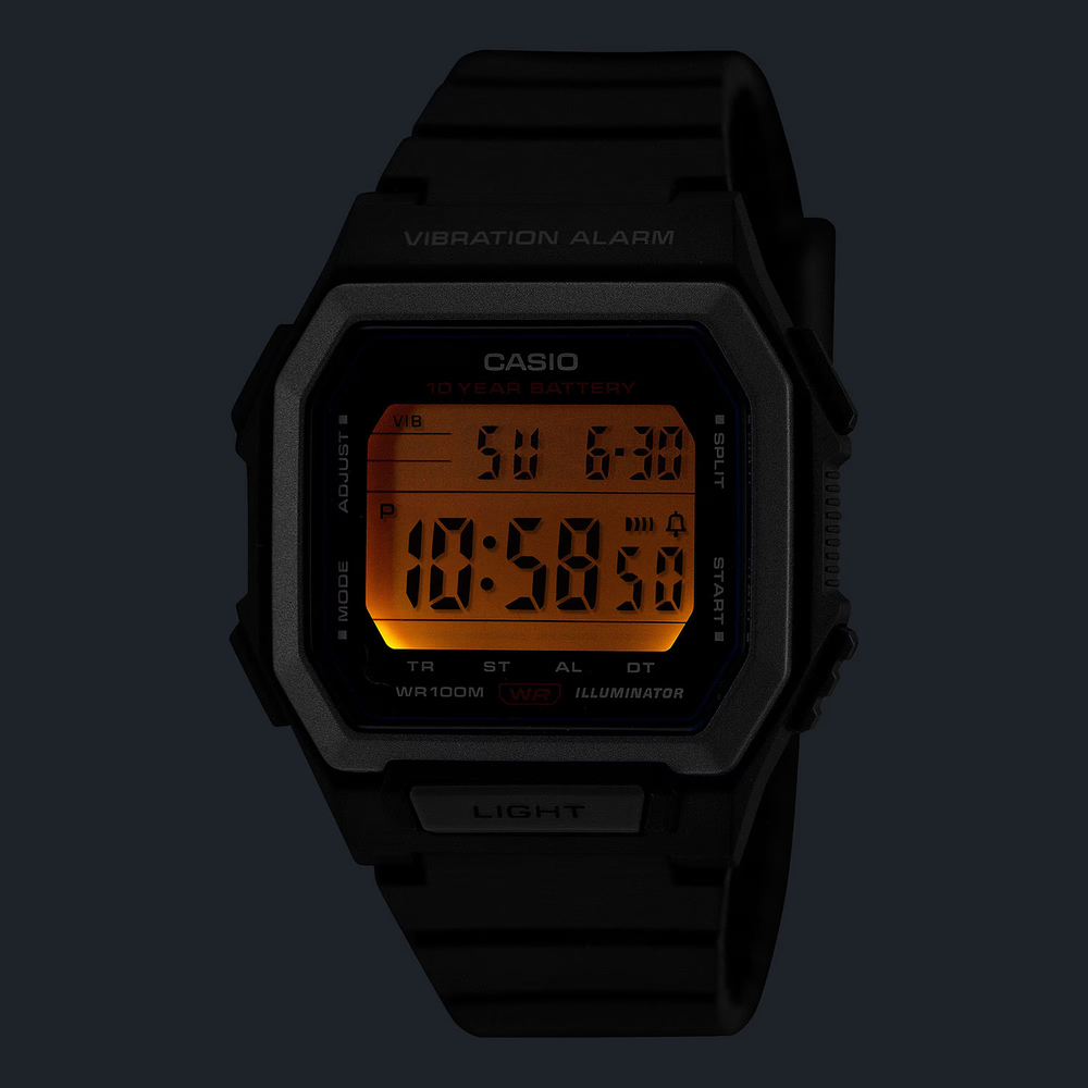 Мужские наручные часы Casio Collection W-738H-3A