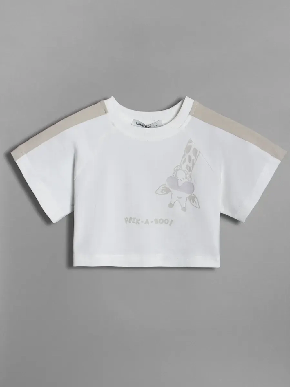 Кроп-топ футболка для девочки