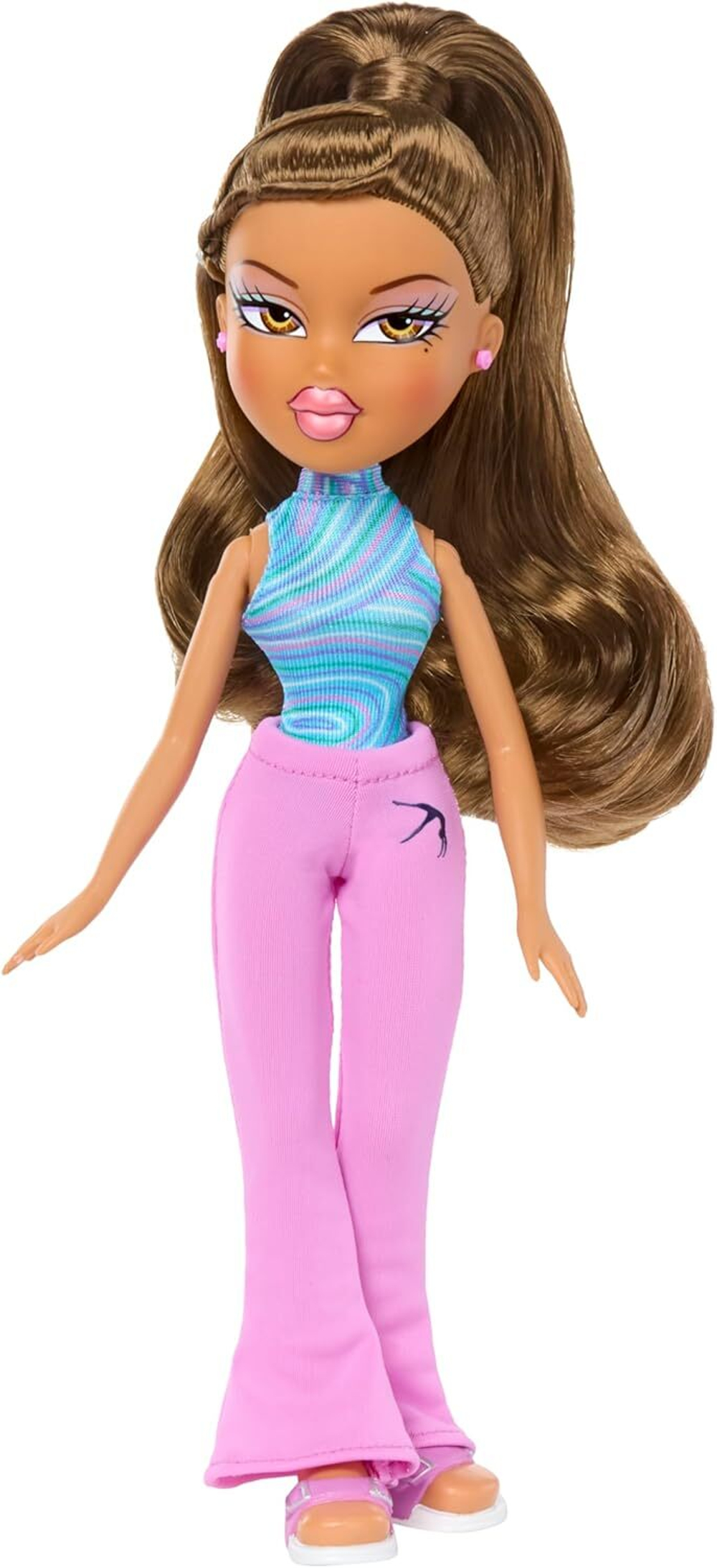Кукла Bratz Play Sportz Yasmin 569534
