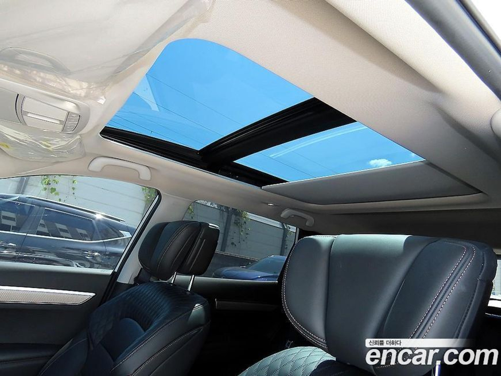 Renault Korea (Samsung) The New QM6 2.0 GDe 프리미에르 2WD (10.2020)