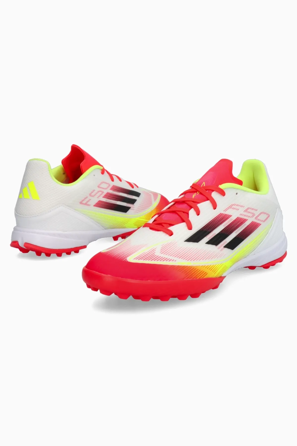 Сороконожки adidas F50 League TF - белый