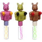 Мыльные пузыри «Кенгуру-боксёр» 22 см, 80 мл