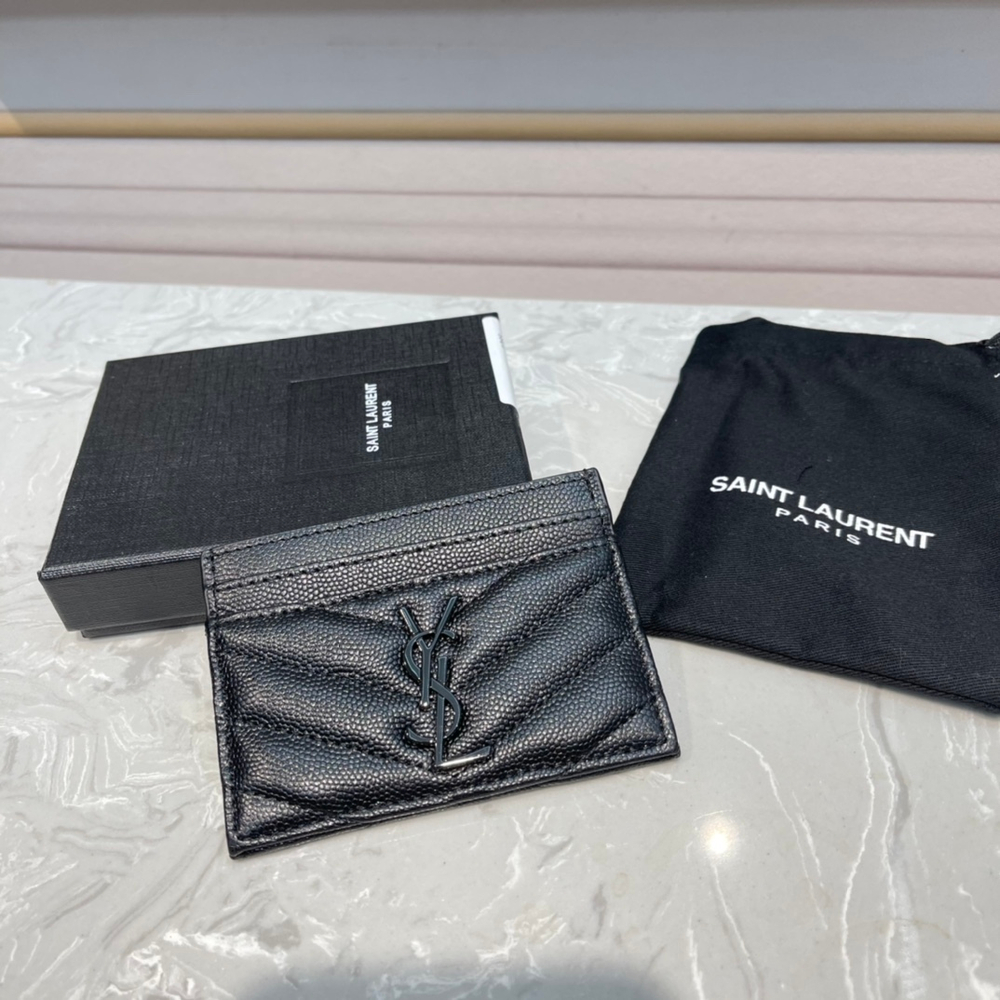 Saint Laurent Card Holder