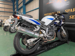 Suzuki SV400S , 2004