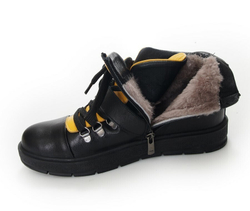 Ботинки женские GOLDEN PLAY 1000-40-34